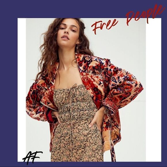 Free People Bailey Moto Jacket NWT MEDIUM & Small - Picture 5 of 12
